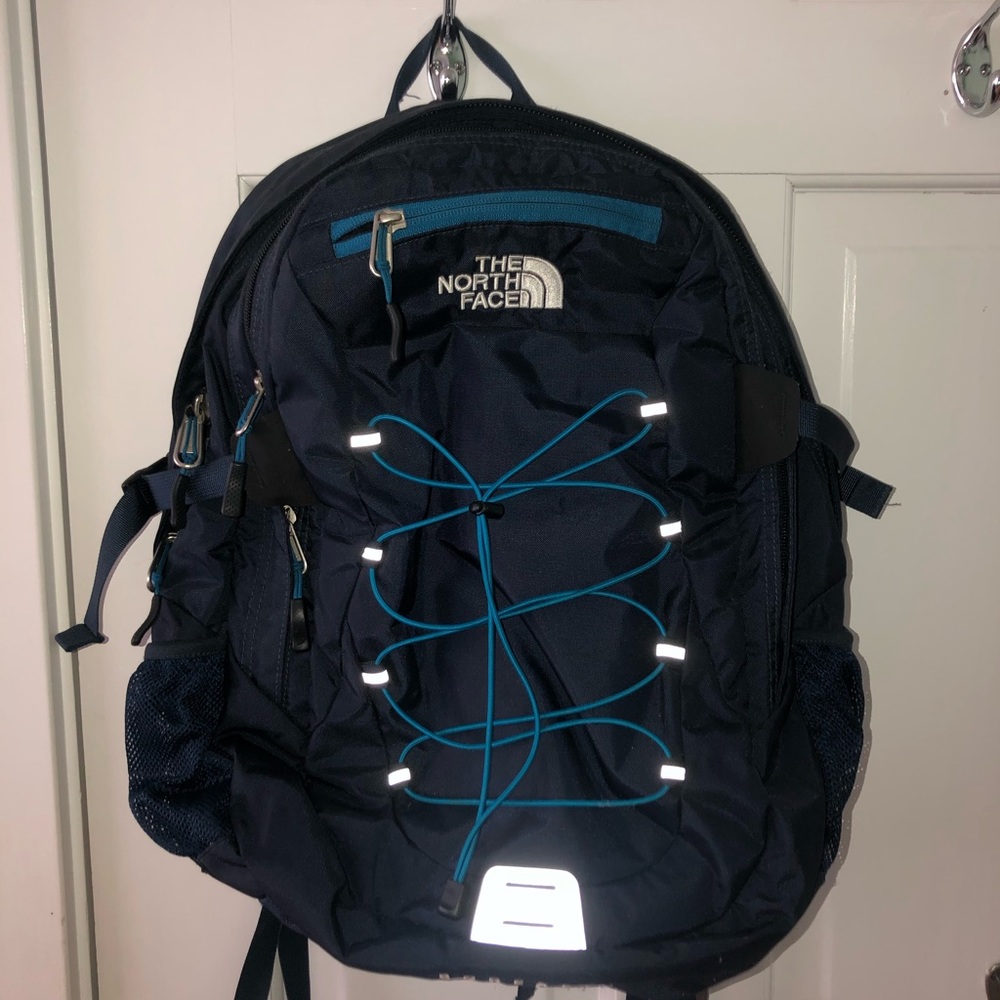 The North Face backpack